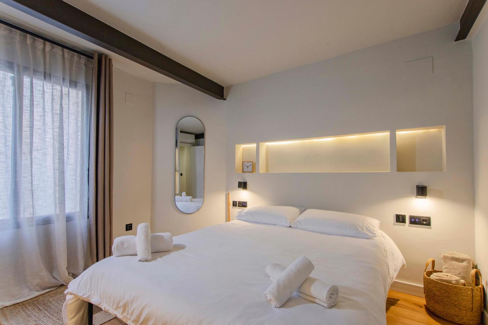Apartamento Acogedor Frente A Mercat Central 瓦伦西亚 外观 照片