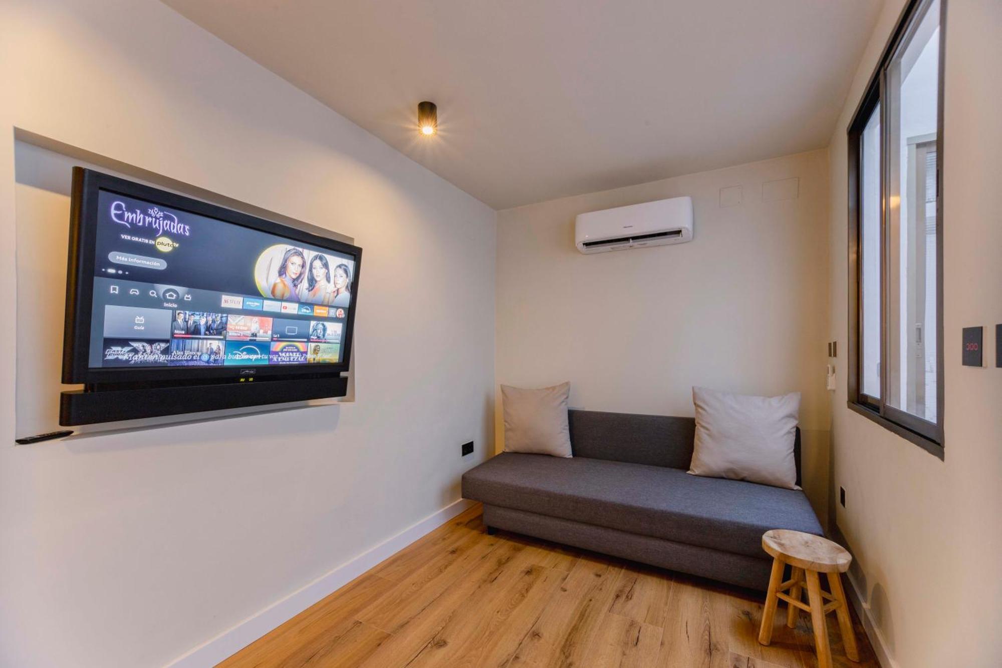 Apartamento Acogedor Frente A Mercat Central 瓦伦西亚 外观 照片